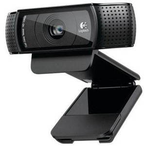Logitech HD Pro Webcam C920 kép