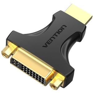 Vention HDMI (M) to DVI (24+5) Female Adapter, fekete kép