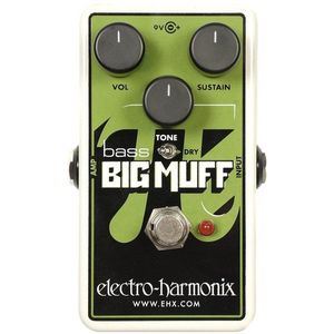 Electro Harmonix Nano Bass Big Muff kép