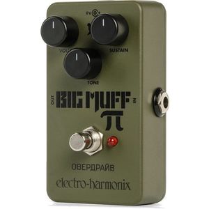 Electro Harmonix Green Russian Big Muff kép