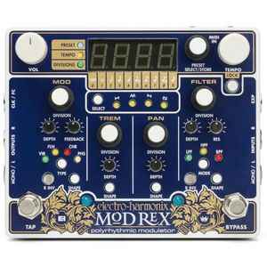 Electro Harmonix Mod Rex kép
