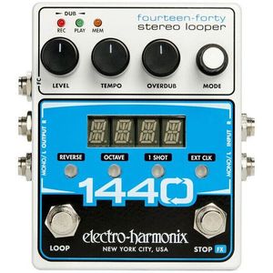 Electro Harmonix 1440 Stereo Looper kép
