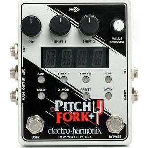 Electro Harmonix Pitch Fork Plus kép