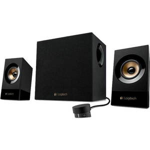 Logitech Speaker System Z533 fekete kép