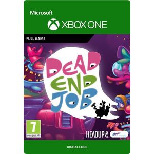 Dead End Job - Xbox DIGITAL kép