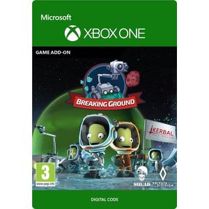 Kerbal Space Program: Breaking Ground - Xbox DIGITAL kép