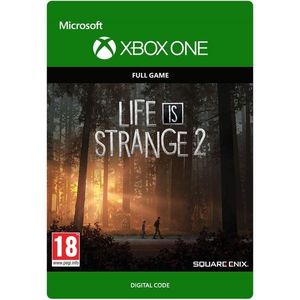 Life is Strange 2: Complete Season - Xbox Digital kép