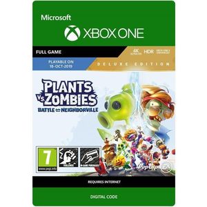Plants vs. Zombies: Battle for Neighborville Deluxe Edition - Xbox DIGITAL kép