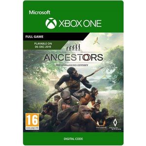 Ancestors: The Humankind Odyssey (előrendelés) - Xbox DIGITAL kép