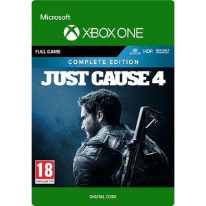 Just Cause 4 Complete Edition - Xbox DIGITAL kép