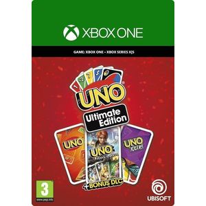 Uno Ultimate - Xbox DIGITAL kép
