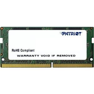 Patriot SO-DIMM 8GB DDR4 2666MHz CL19 Signature Line kép
