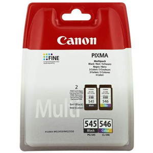 Canon PG-545 + CL-546 Multipack kép