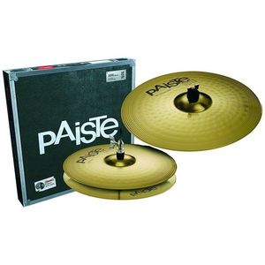 Paiste 101 Brass Essential Set 13/18 kép