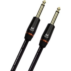 Monster Cable Prolink Bass 21FT Instrument Cable Fekete 6, 4 m Egyenes - Egyenes kép
