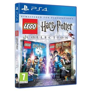 LEGO Harry Potter Collection Years 1-8 - PS4 kép