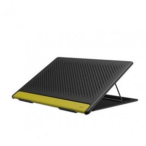 Baseus Portable Laptop Stand, Gray&Yellow 15" kép