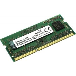 Kingston SO-DIMM 4GB DDR3L 1600MHz CL11 Dual Voltage kép