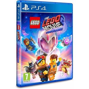 LEGO Movie 2 Videogame - PS4 kép