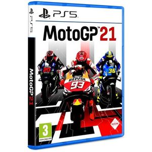 MotoGP 21 - PS5 kép