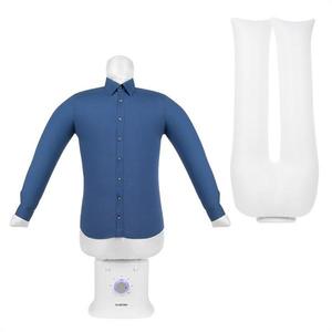 Klarstein Shirtbutler Deluxe, automata szárító- és vasalógép ingre, 1250 W kép