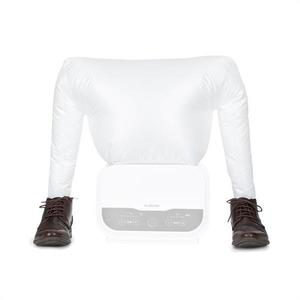 Klarstein ShirtButler Pro, cipőtartó, tartozék, cipőszárító, nylon, fehér kép