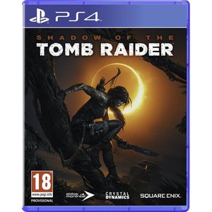 Shadow of the Tomb Raider - PS4 kép