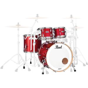 Pearl MCT904XEP Masters Complete Inferno Red Sparkle kép