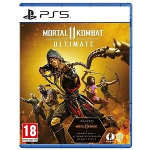Mortal Kombat 11 Ultimate - PS5 kép