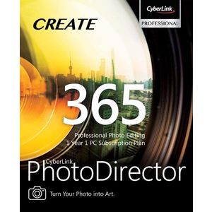 CyberLink PhotoDirector 365 12 hónapig (elektronikus licenc) kép