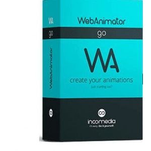 WebAnimator Go (elektronikus licenc) kép