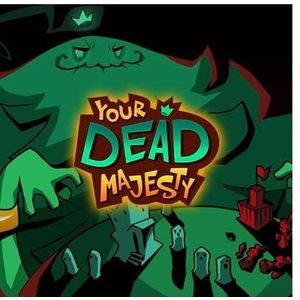 Your Dead Majesty - Nintendo Switch kép