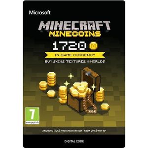 Minecraft: Minecoins Pack: 1720 Coins - Xbox Digital kép