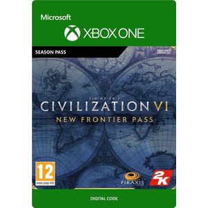 Sid Meier's Civilization VI - New Frontier Pass - Xbox Digital kép