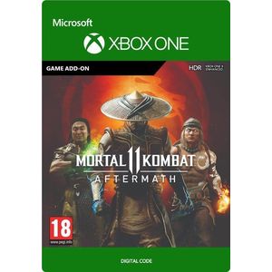 Mortal Kombat 11: Aftermath - Xbox Digital kép