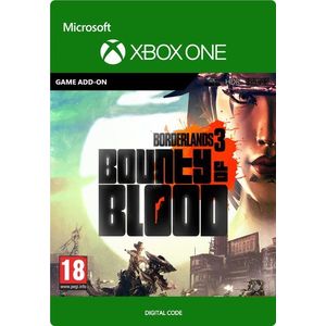 Borderlands 3: Bounty of Blood - Xbox Digital kép