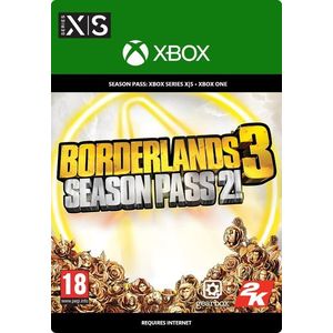 Borderlands 3: Season Pass 2 - Xbox Digital kép