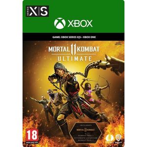 Mortal Kombat 11 Ultimate - Xbox DIGITAL kép