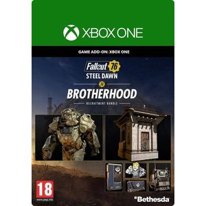 Fallout 76: Brotherhood Recruitment Bundle - Xbox Digital kép