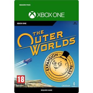 The Outer Worlds: Expansion Pass - Xbox Digital kép