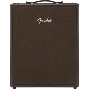 Fender Acoustic SFX II Dark Brown kép