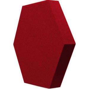 Mega Acoustic HEXAPET GP25 Dark Red kép