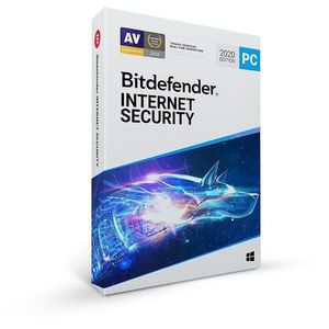 Bitdefender Internet Security 1 hónapra (elektronikus licenc) kép