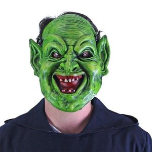 Rappa Zöld varázsló maszk kép