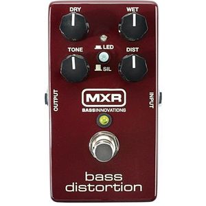 Dunlop MXR M85 Bass Distortion kép