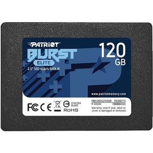 Patriot Burst Elite 120GB kép