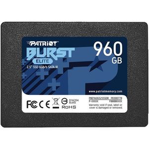 Patriot Burst Elite 960GB kép