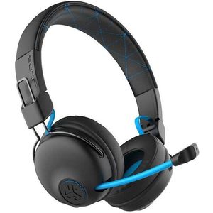 JLAB Play Gaming Wireless Headset Black/Blue kép
