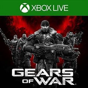 Gears of War - Xbox One DIGITAL kép