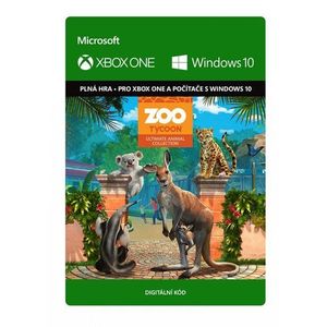Zoo Tycoon - Xbox DIGITAL kép